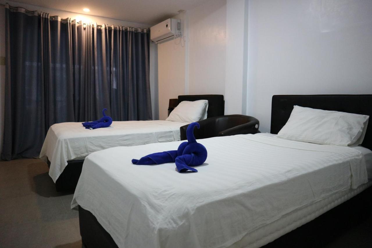 Hotel Stunning Republic El Nido Zewnętrze zdjęcie