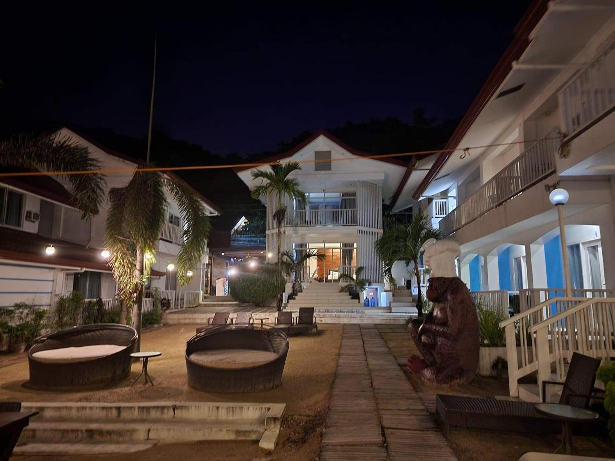 Hotel Stunning Republic El Nido Zewnętrze zdjęcie