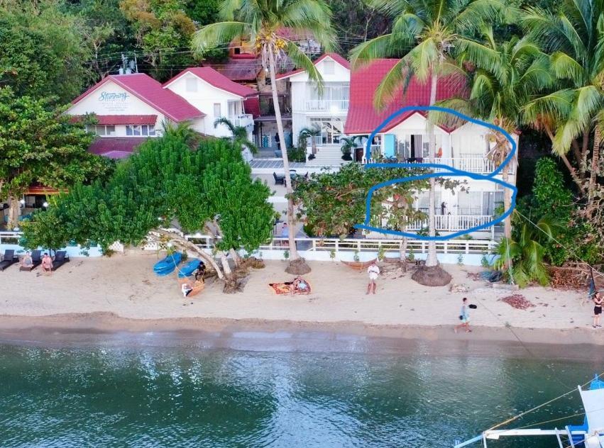 Hotel Stunning Republic El Nido Zewnętrze zdjęcie