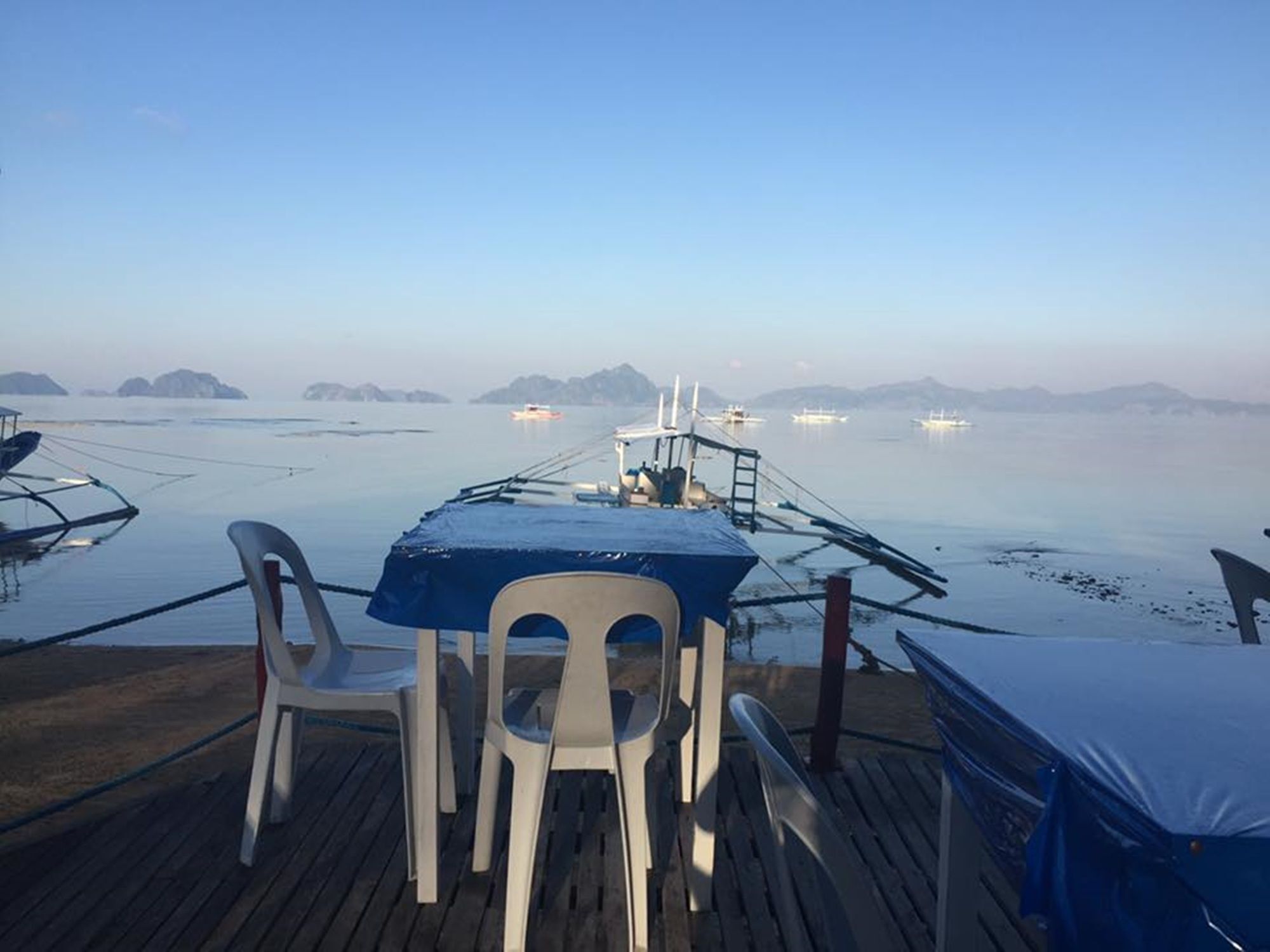 Hotel Stunning Republic El Nido Zewnętrze zdjęcie