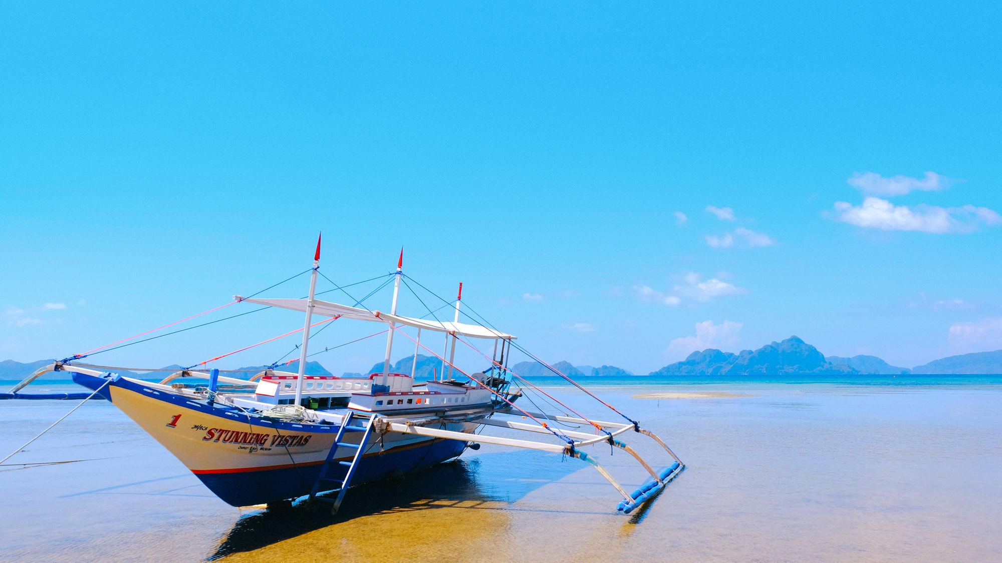Hotel Stunning Republic El Nido Zewnętrze zdjęcie