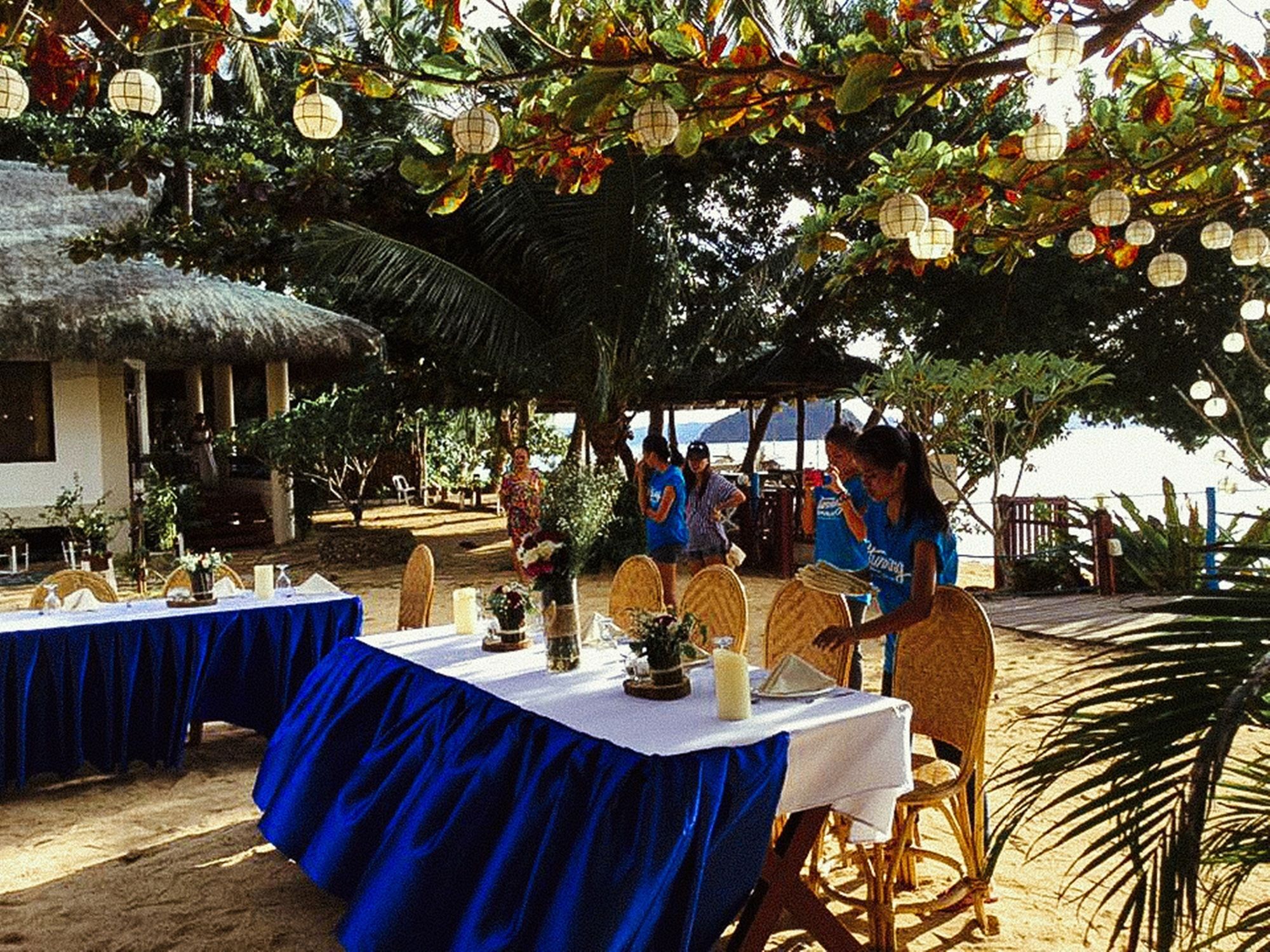 Hotel Stunning Republic El Nido Zewnętrze zdjęcie