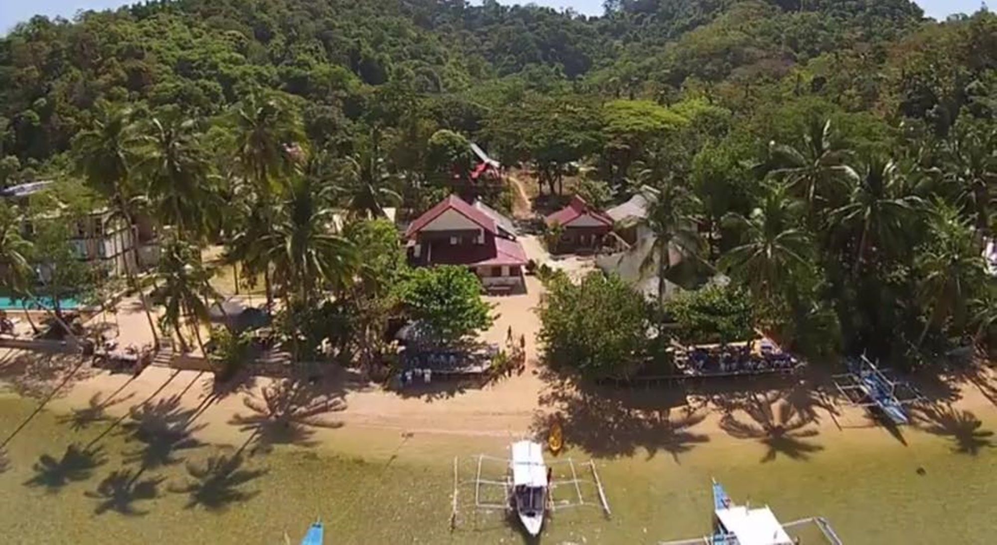 Hotel Stunning Republic El Nido Zewnętrze zdjęcie