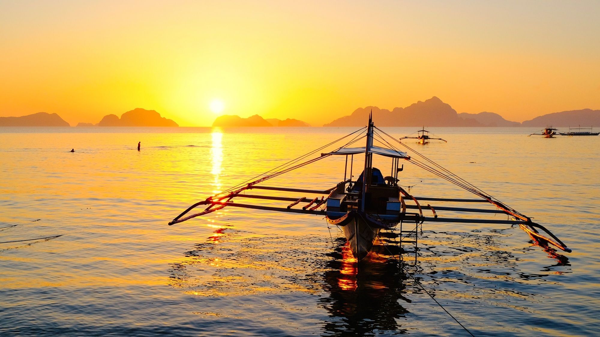 Hotel Stunning Republic El Nido Zewnętrze zdjęcie