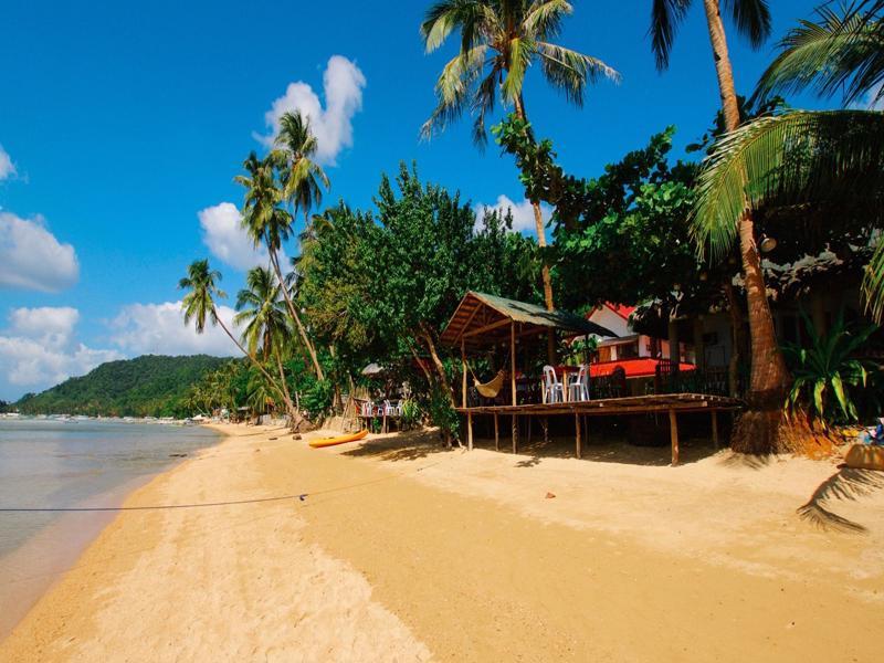 Hotel Stunning Republic El Nido Zewnętrze zdjęcie
